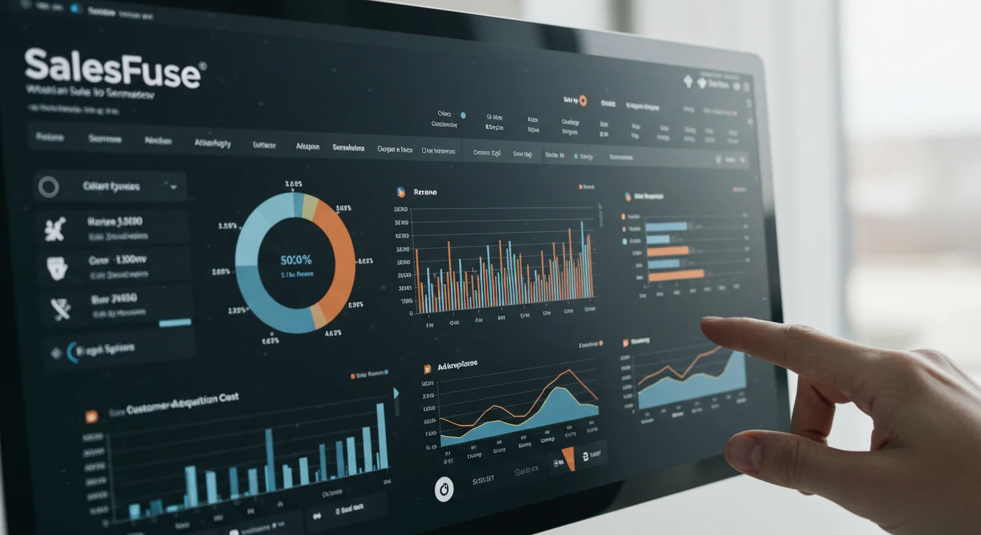 Why Salesfuse? Find Out Here